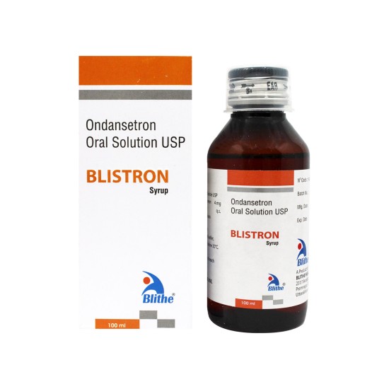 بليسترون شراب 4 مجم / 5 مل 100 مل