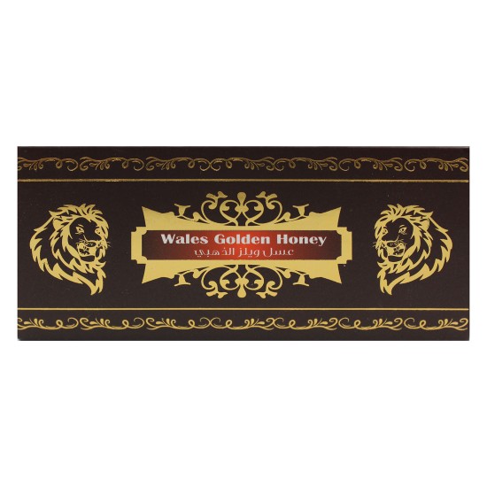 ويلز جولدن هوني 4 اكياس