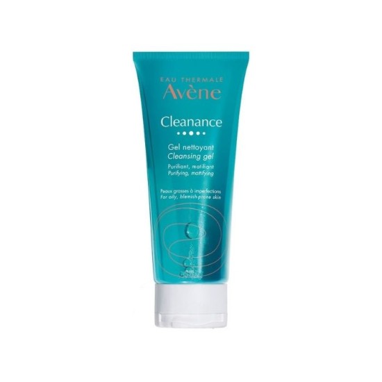 Avene.Cleanance.Gel.200ml.for.Cleaning.The.Skin.Spirit.Pharmacy