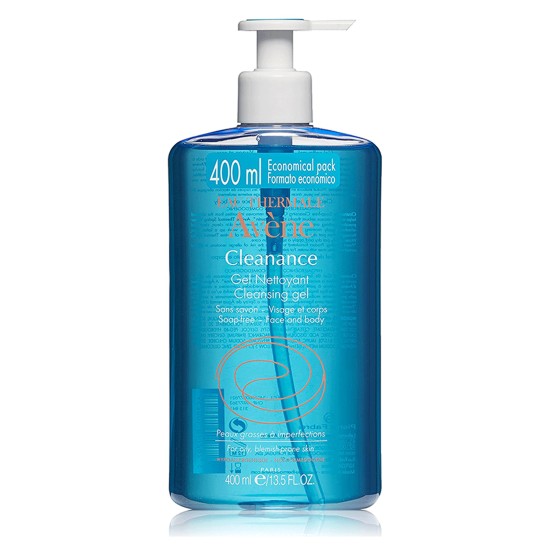 Avene.Cleanance.Gel.400ml-Spirit Pharmacy
