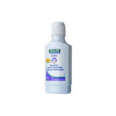 Butler Gum Ortho Mouth Wash 300ml 3090