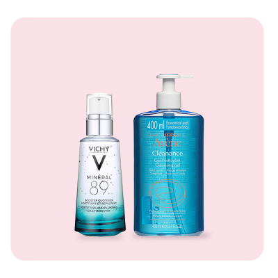 العناية بالبشرة