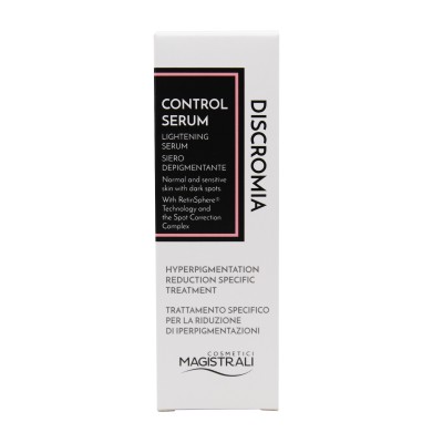 COSVAL DISCROMIA CONTROL SERUM