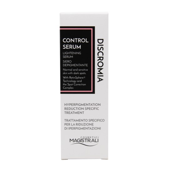 COSVAL DISCROMIA CONTROL SERUM