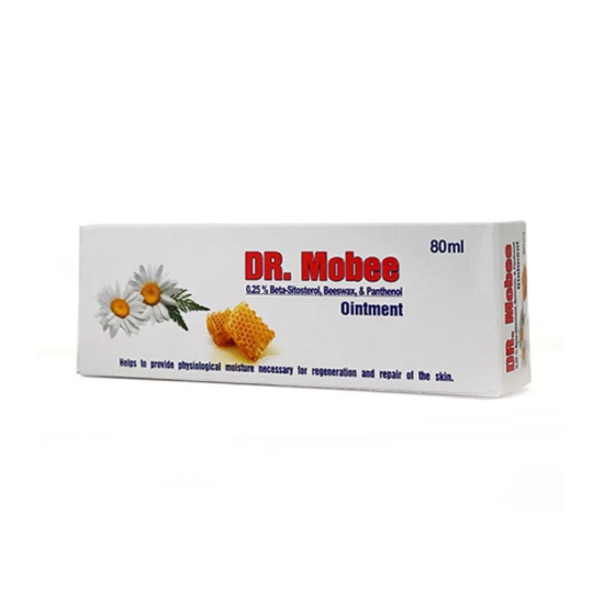 دكتور موبي مرهم 80 مل