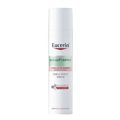 Eucerin Dermo Purifyer Oil Control Triple Effect Serum Thiamidol 40ml 