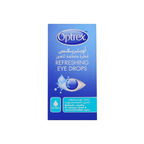أوبتريكس قطرة ملطفة للعين 10 مل