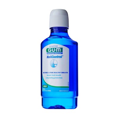 Butler Gum Hali Control Mouth Wash 300ml 3050