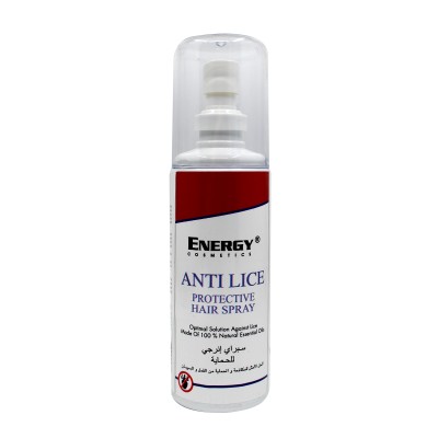 إنرجي سبراي للحماية من القمل 100 مل