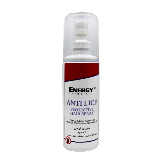 إنرجي سبراي للحماية من القمل 100 مل