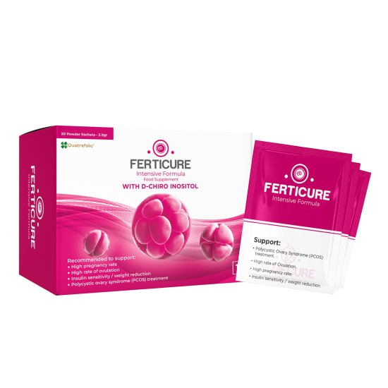 فيرتي كيور بودر 30 كيس