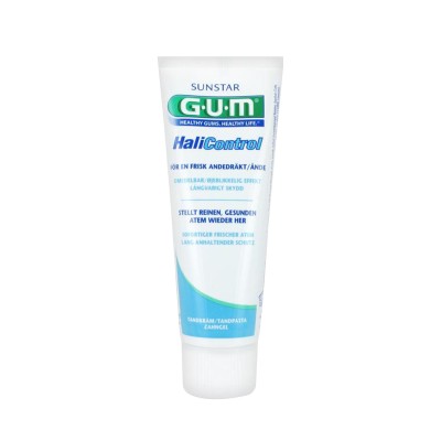 Butler Gum Hali Control Toothpaste 75ml 3040