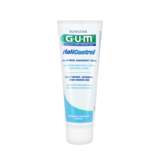 Butler Gum Hali Control Toothpaste 75ml 3040