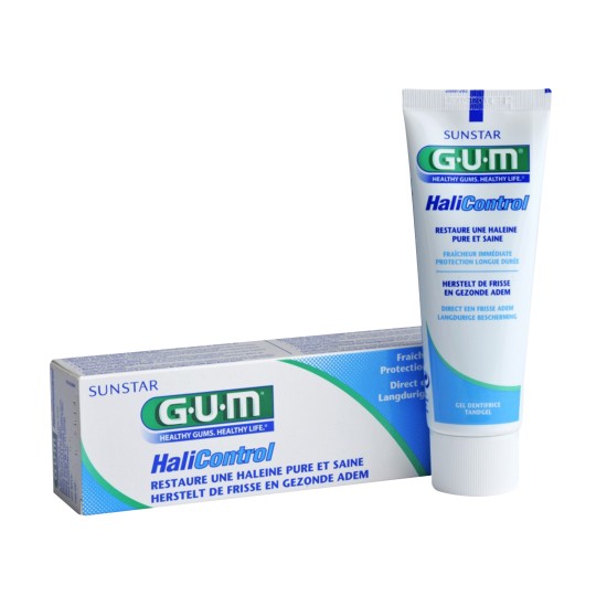 Butler Gum Hali Control Toothpaste 75ml 3040