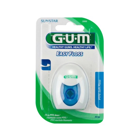 بتلر جم ايزي فلوس خيط أسنان 30 قطعة