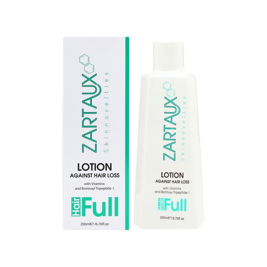 Zartaux hairfull lotion against hair loss 200ml