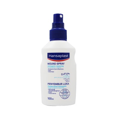 Hansaplast Wound Spray 100ml
