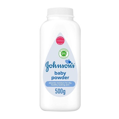 جونسون بودرة الأطفال 500 جم