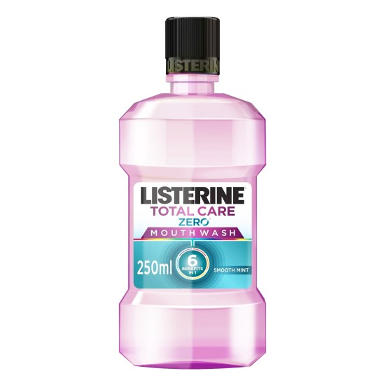 ليسترين توتال كير زيرو 250 مل