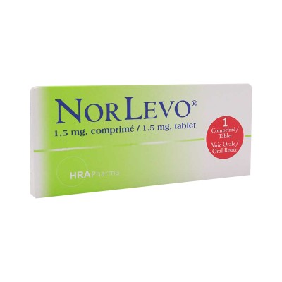 Norlevo 1 tab