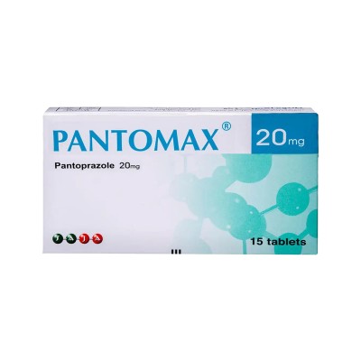 بانتوماكس 20مج 15 قرص