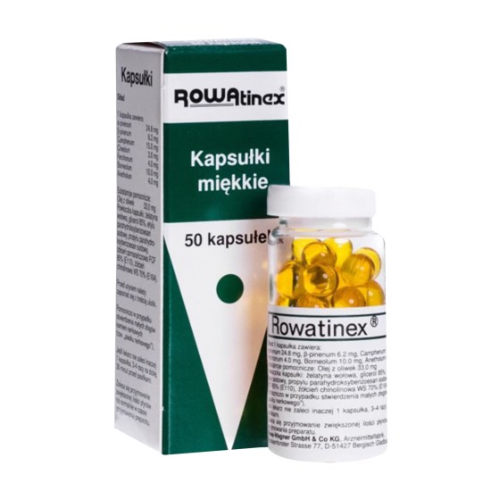 رواتينيكس 50 كبسولة