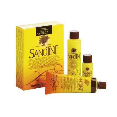 سانوتنت صبغة شعر 12 أشقر ذهبي 125 مل