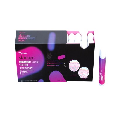 ياسينكا سكينج برستيج امبولات الكولاجين (1000مجم) 15*25 امبوله