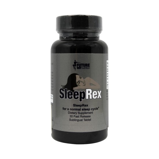 Sleep Rex Sublingual Tablet 30S