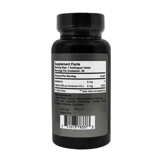 Sleep Rex Sublingual Tablet 30S