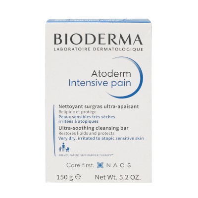 بيوديرما اوتودرم اويل ريتش صابون 150 جم 