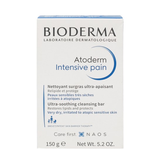 بيوديرما اتوديرم صابون غني بالزيوت 150 جم