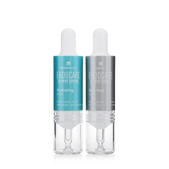  اندوكير مجموعة اكسبرت دروبس بروتوكول الترطيب 2 × 10 مل