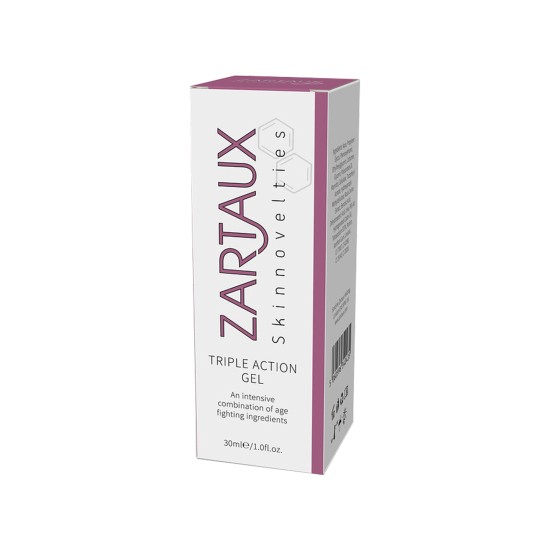 زارتوكس جل العيون ثلاثي المفعول 30مل
