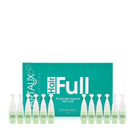 زارتوكس أمبولات لعلاج تساقط الشعر 12 × 10 مل