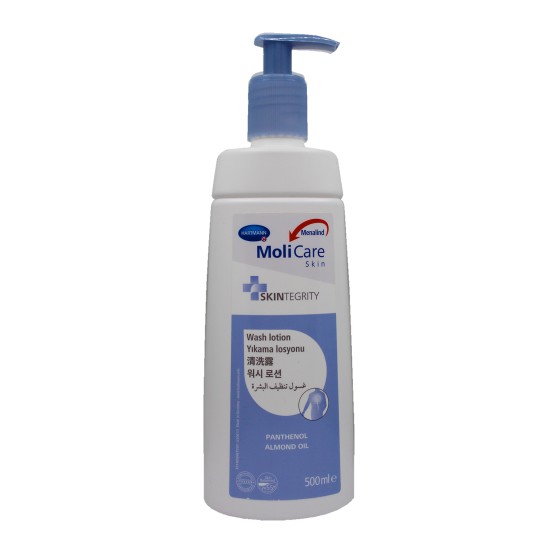 MOLICARe Skin professional Wash Lotion 500ML