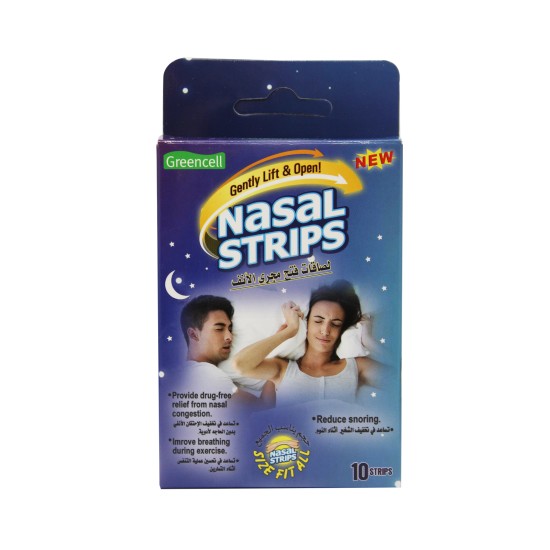 Greencell Breath Nasal Strips Mix