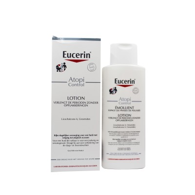 Eucerin Atopic Body Care Lotion 250 ML