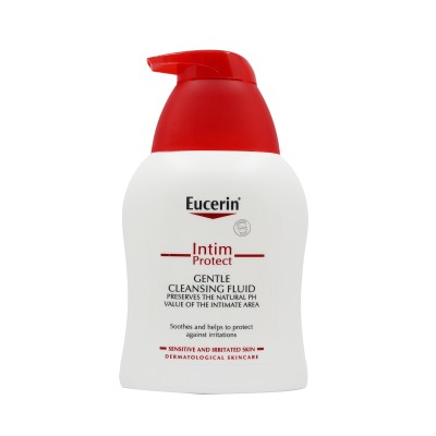 Eucerin Intimate Care 250mL 