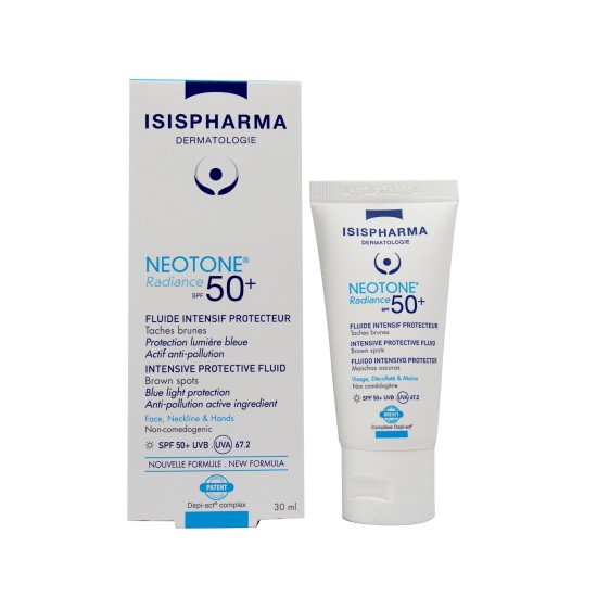 ايزيس كريم  نيوتون ريديانس 30 مل