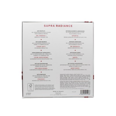 Lierac coff Supra Radiance Gel fabuleuse 085