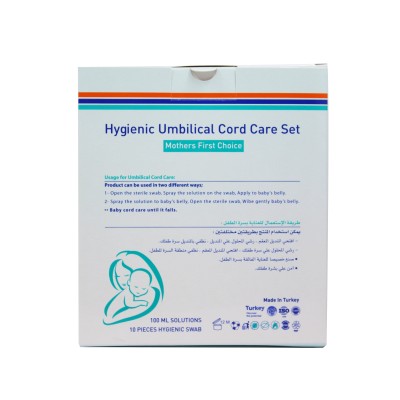 جي بي سي محموعة العناية بالطفل