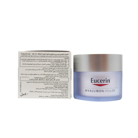 Eucerin Hyaluron Filler Day 50 ML