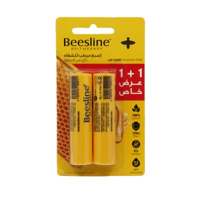 بيزلين العنايه بالشفاه خال من العطور 4 جرام