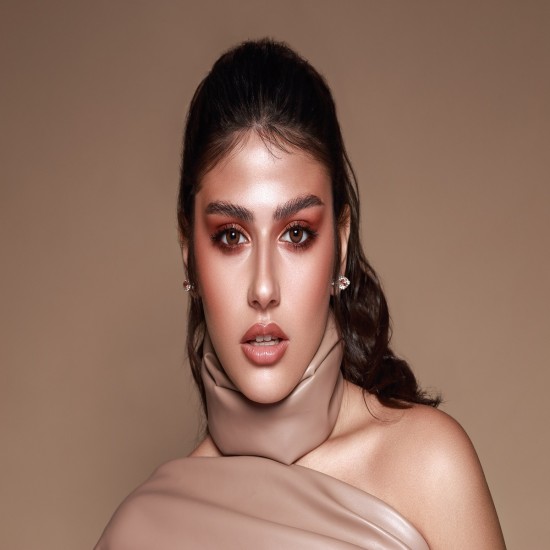 عدسات.بيلا.إيليت.سينامون.براون.صيدلية.سبيريت