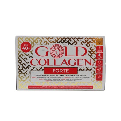 GOLD COLLAGEN FORTE Bottels 10*50ml