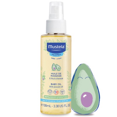  زيت الأطفال موستيلا 100 مل 2340878