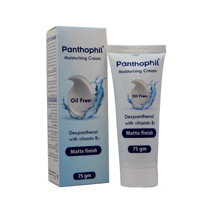 بانثوفيل كريم مرطب خالي من الزيت 75 جم
