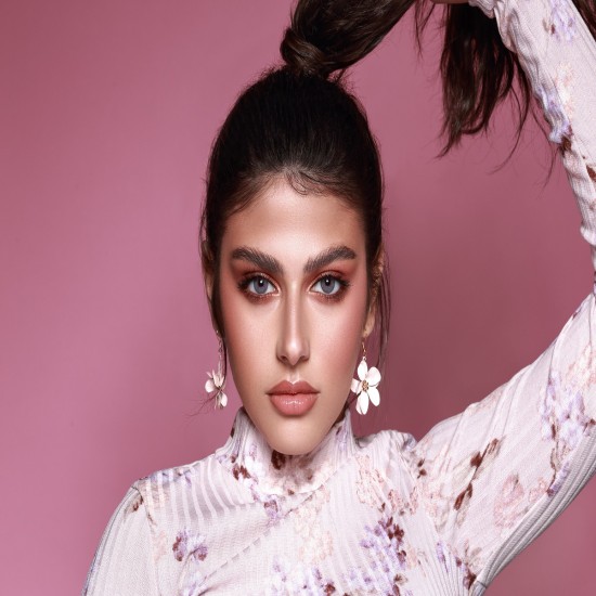 عدسات بيلا إيليت سيلكي جراي.صيدلية.سبيريت