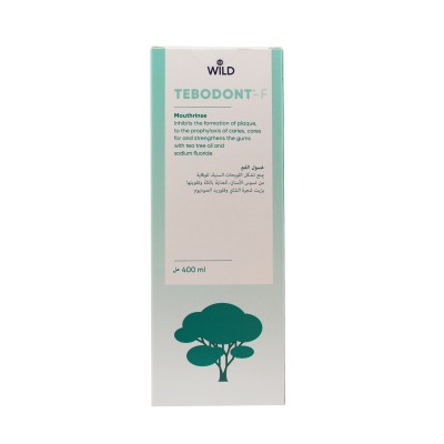 تيبودونت إف غسول للفم 400 مل